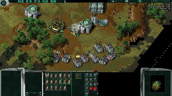 Sand of Siberia (Original War Mod)