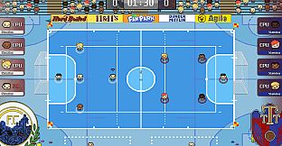 World Soccer Strikers '91