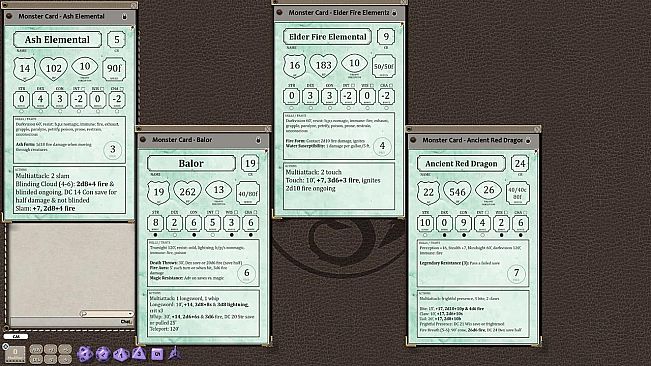 Fantasy Grounds - Fires of Iskh (5E)