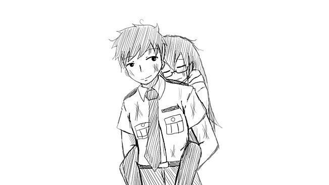 Ann - Digital Artbook & Extra Contents