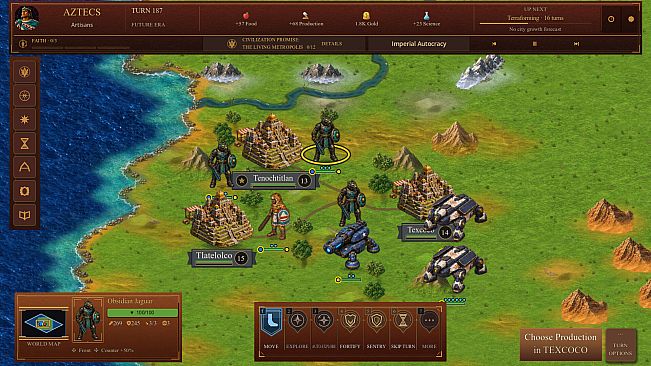 Embersong: History Is Yours - New Blood, Old Empires