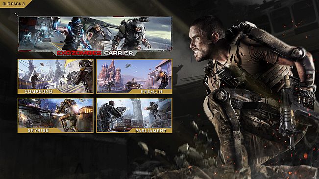 Call of Duty: Advanced Warfare - Supremacy