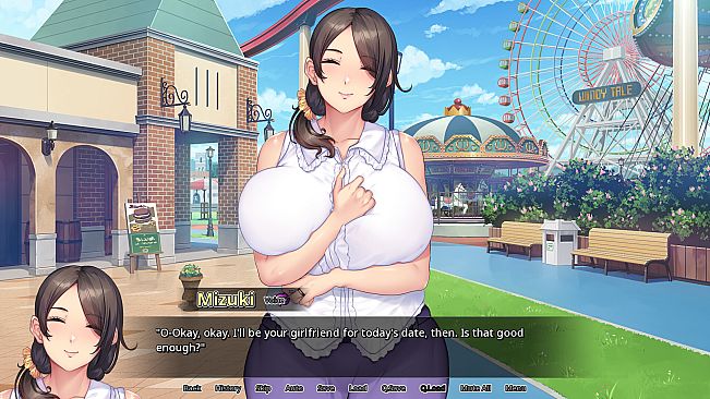 Mizuki and Me Make a Porno