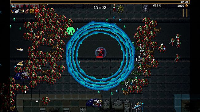 Vampire Survivors: Operation Guns