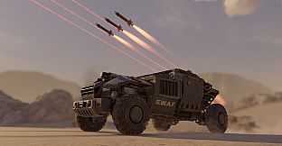 Crossout - Assault Force: Charlie-7