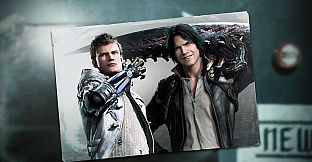 Devil May Cry 5 - Alt Hero Colors