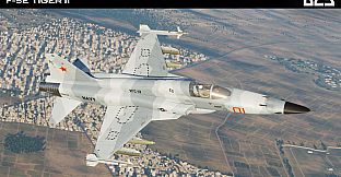DCS: F-5E Tiger II