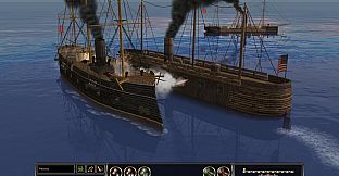 Ironclads: High Seas