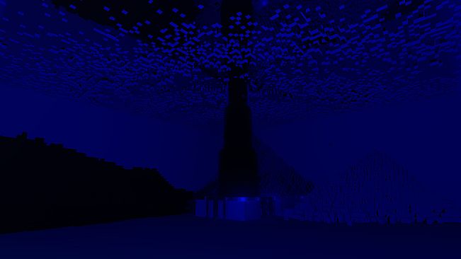 Falling Cubes