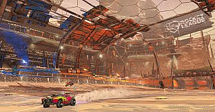 Rocket League - Chaos Run DLC Pack