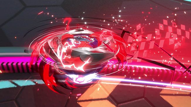 BEYBLADE X EVOBATTLE