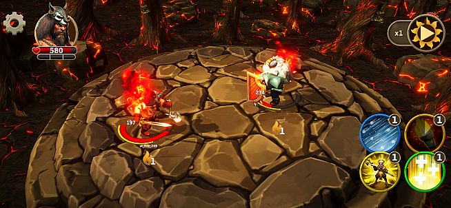 Last Viking - Ragnarok Loop