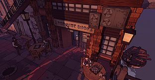 The Many Misfortunes of Kyran Pierre Cadenza the First