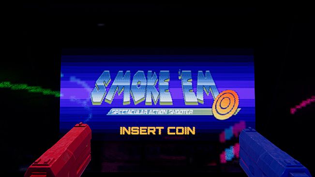 Arcade Paradise - Smoke 'em