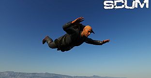 SCUM Luis Moncada Character Pack