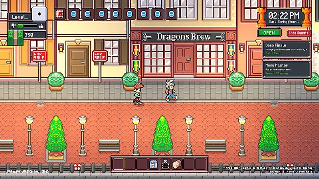 Dragon's Brew