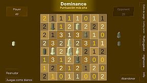 Dominance chess-like