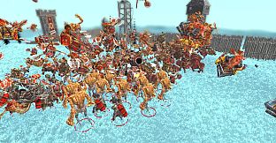 Steampunk Action Battle Simulator