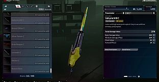 Daemon X Machina: Titanic Scion - Metallic Equipment - Valkyrie Will (Lance)