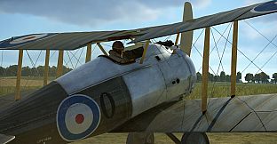 IL-2 Sturmovik: Sopwith Snipe Collector Plane
