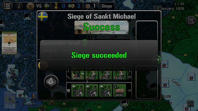 Wars Across The World: Finland 1808