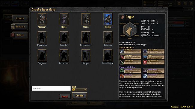 Idle Misadventures