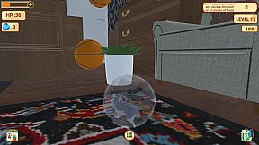 Hamsterball: Potato's Great Escape