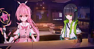 Stellar Sips: A Bartender's Tale
