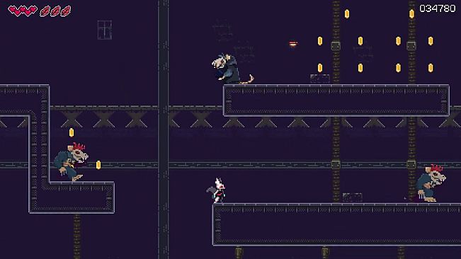 Inukari - Chase of Deception