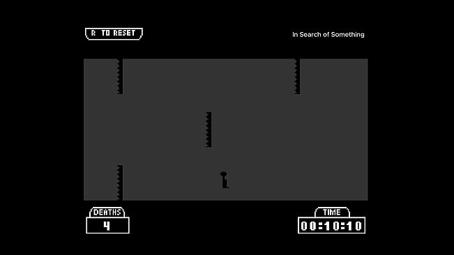 In Search of Something