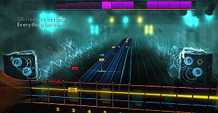 Rocksmith 2014 Edition – Remastered – Set The Charge - “Everything But Me”