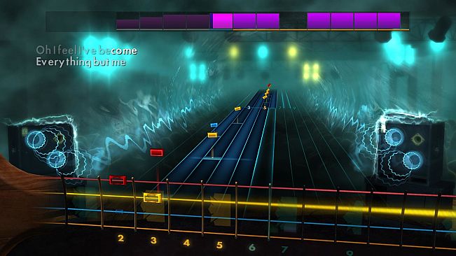 Rocksmith 2014 Edition – Remastered – Set The Charge - “Everything But Me”