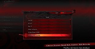 OneeChanbara ORIGIN - Oneechanbara Revolution BGM『VS Saki（Theme of SAKI）』