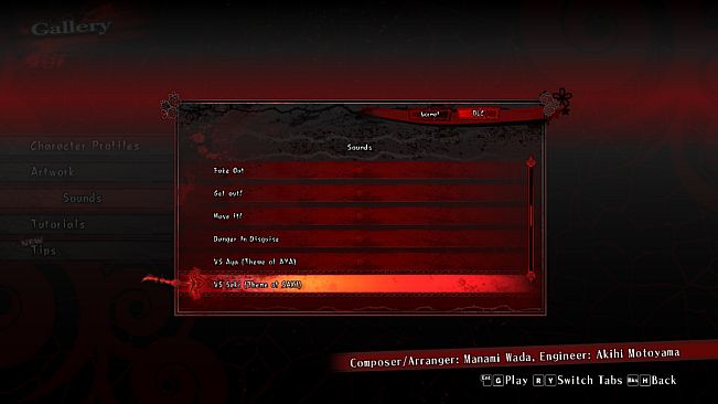 OneeChanbara ORIGIN - Oneechanbara Revolution BGM『VS Saki（Theme of SAKI）』