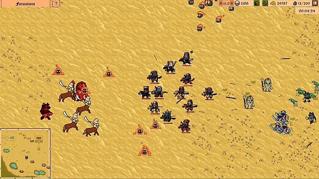 Mercenaries of the Kingdom: First Blood