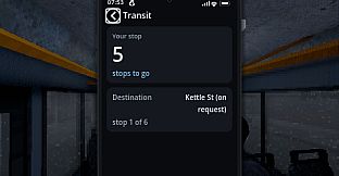 Request Stop