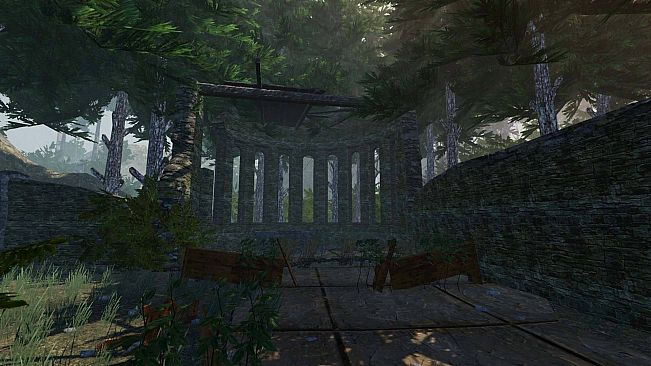 Hegis' Grasp: Evil Resurrected