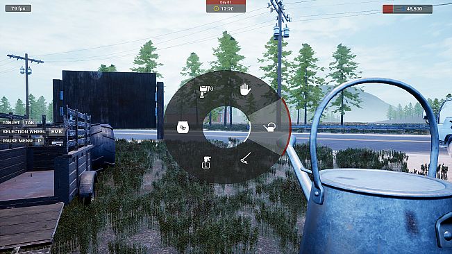 Farmer's Shop Simulator: Prologue