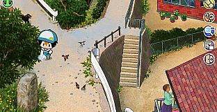 時の迷路 ~恐竜時代から江戸時代まで~ 作・絵 香川元太郎