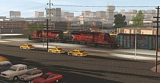 Trainz 2022 DLC - Midwestern Rails