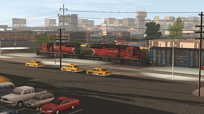 Trainz 2022 DLC - Midwestern Rails