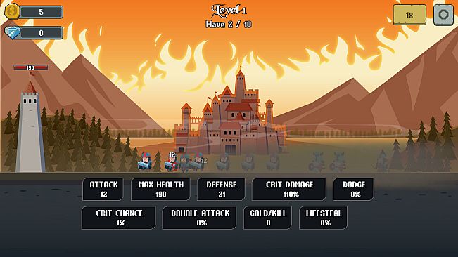 Milord Idle Defense