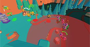 Pixel Rush: RTS