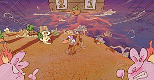Carrot Lands