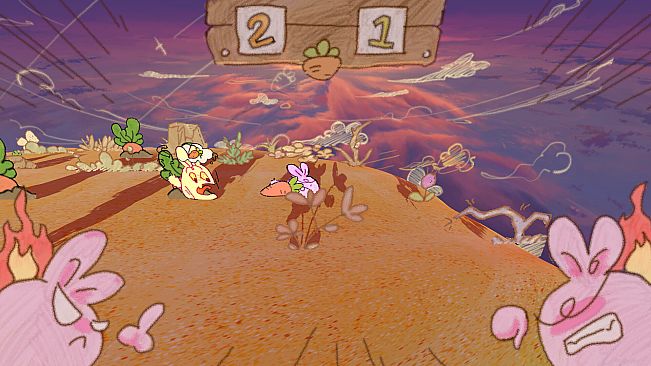 Carrot Lands