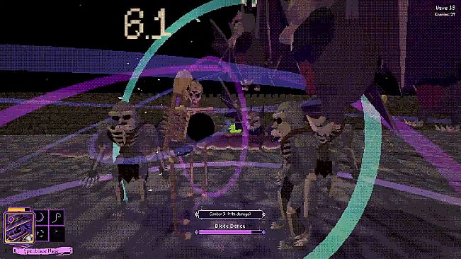 Little Mages 3D