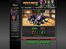 Agents of Aggro City Online