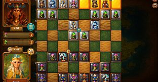 Choc Tactic for Chess Master - Goat of satisfaction