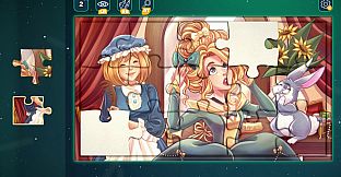 Puzzle Galaxy Xbox Complete Bundle