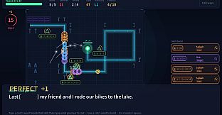 Listening Post: Typing Tower Defense